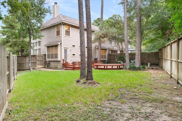 151 E Greenhill Terrace Place, The Woodlands, TX 77382
