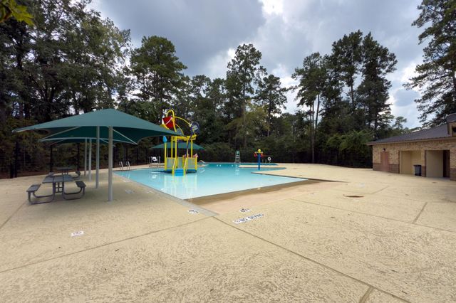 151 E Greenhill Terrace Place, The Woodlands, TX 77382