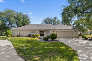 1914 N Havershall Point, Crystal River, FL 34429