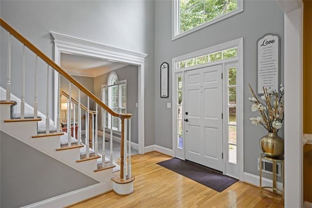 200 Dewdrop Court, Johns Creek, GA 30022