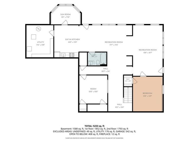 200 Dewdrop Court, Johns Creek, GA 30022