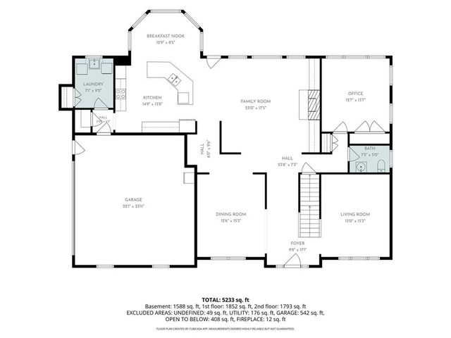 200 Dewdrop Court, Johns Creek, GA 30022