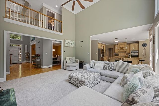 200 Dewdrop Court, Johns Creek, GA 30022