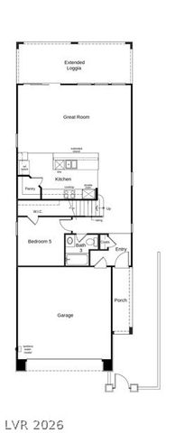 495 La Vista Acres Lane, Las Vegas, NV 89138