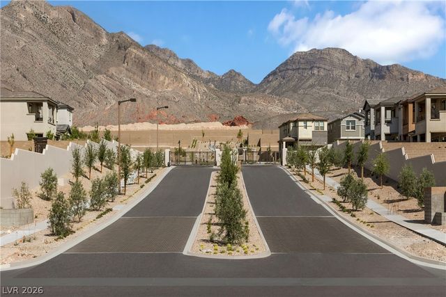 495 La Vista Acres Lane, Las Vegas, NV 89138