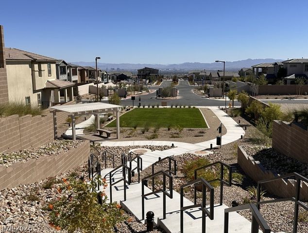 495 La Vista Acres Lane, Las Vegas, NV 89138