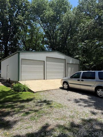 125 Streetman Road, Mead, OK 73449