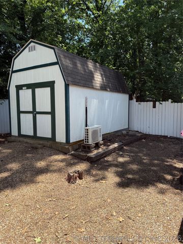 125 Streetman Road, Mead, OK 73449