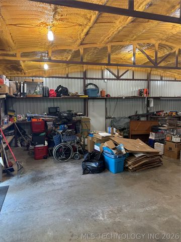 125 Streetman Road, Mead, OK 73449