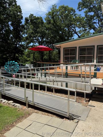 125 Streetman Road, Mead, OK 73449