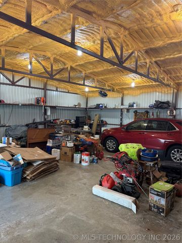 125 Streetman Road, Mead, OK 73449