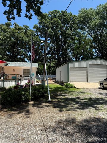 125 Streetman Road, Mead, OK 73449