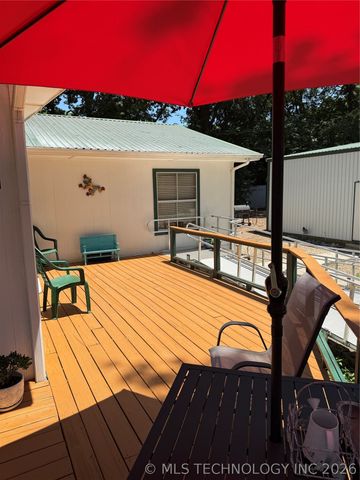 125 Streetman Road, Mead, OK 73449