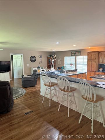 125 Streetman Road, Mead, OK 73449