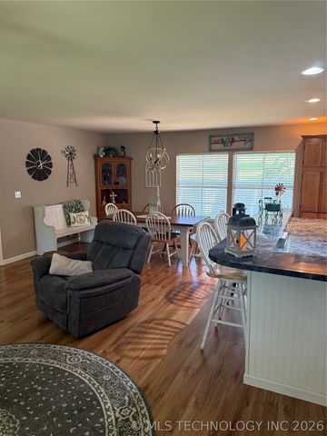 125 Streetman Road, Mead, OK 73449