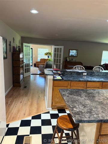 125 Streetman Road, Mead, OK 73449