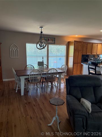 125 Streetman Road, Mead, OK 73449