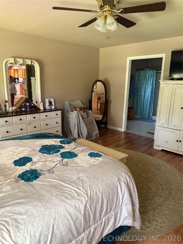 125 Streetman Road, Mead, OK 73449