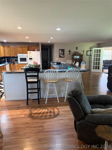 125 Streetman Road, Mead, OK 73449