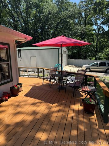 125 Streetman Road, Mead, OK 73449