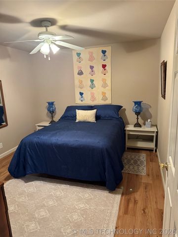 125 Streetman Road, Mead, OK 73449