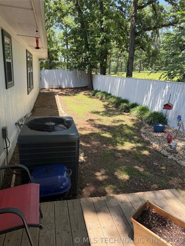 125 Streetman Road, Mead, OK 73449