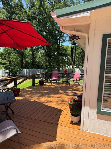 125 Streetman Road, Mead, OK 73449
