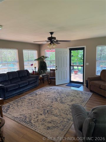 125 Streetman Road, Mead, OK 73449