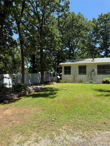 125 Streetman Road, Mead, OK 73449