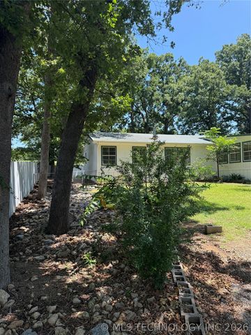 125 Streetman Road, Mead, OK 73449