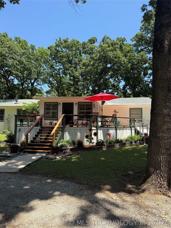 125 Streetman Road, Mead, OK 73449