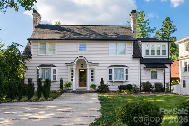 55 Edgemont Road, Asheville, NC 28801