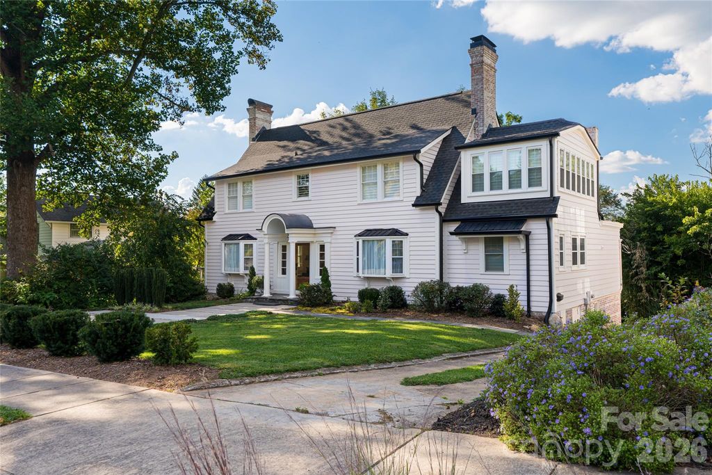 55 Edgemont Road, Asheville, NC 28801