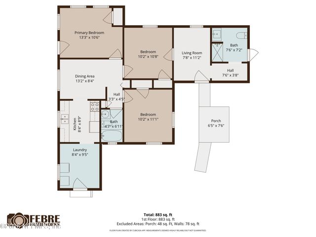 9124 FREE Avenue, Jacksonville, FL 32211