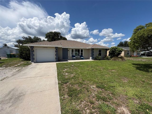 13476 ROMFORD AVENUE, Port Charlotte, FL 33981