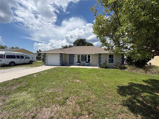 13476 ROMFORD AVENUE, Port Charlotte, FL 33981