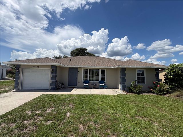 13476 ROMFORD AVENUE, Port Charlotte, FL 33981
