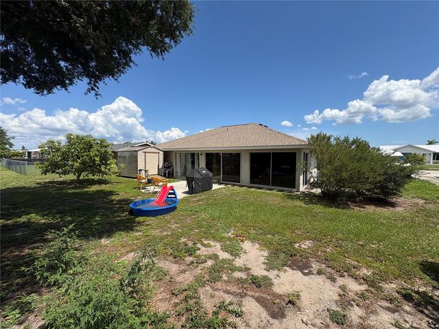 13476 ROMFORD AVENUE, Port Charlotte, FL 33981