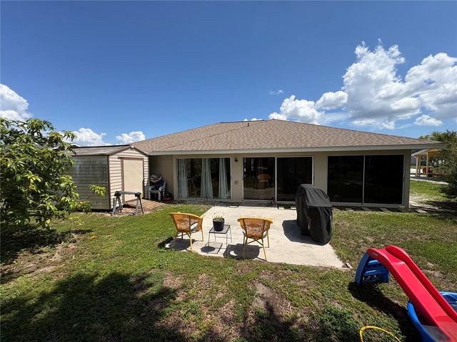 13476 ROMFORD AVENUE, Port Charlotte, FL 33981