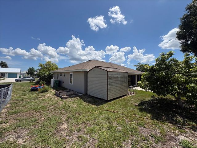 13476 ROMFORD AVENUE, Port Charlotte, FL 33981
