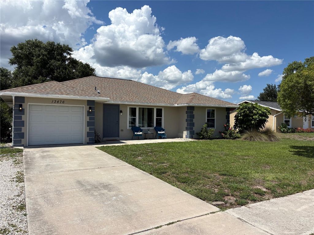 13476 ROMFORD AVENUE, Port Charlotte, FL 33981