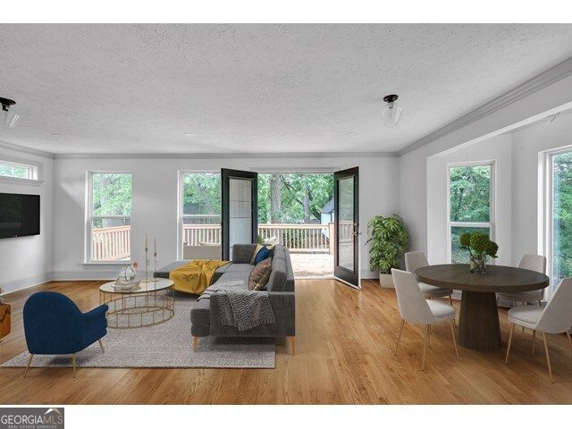 3746 Myrtle Street, College Park, GA 30337