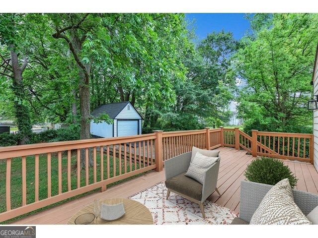3746 Myrtle Street, College Park, GA 30337