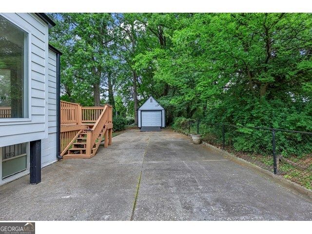 3746 Myrtle Street, College Park, GA 30337