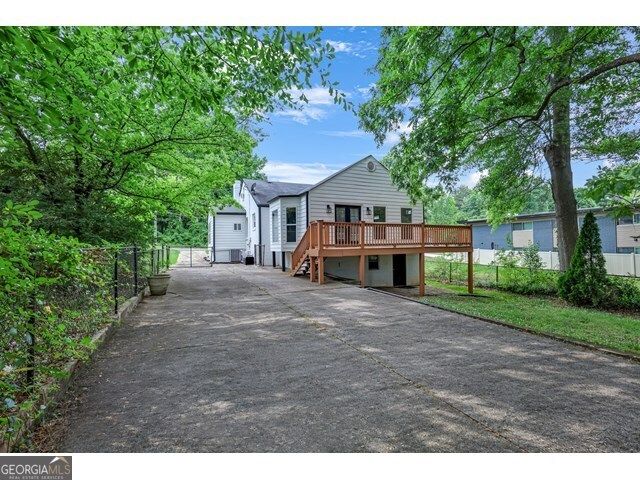 3746 Myrtle Street, College Park, GA 30337