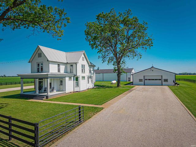 4301 Lower Mount Vernon Road, Mount Vernon, IN 47620