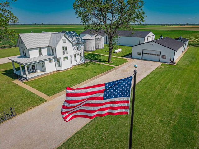4301 Lower Mount Vernon Road, Mount Vernon, IN 47620