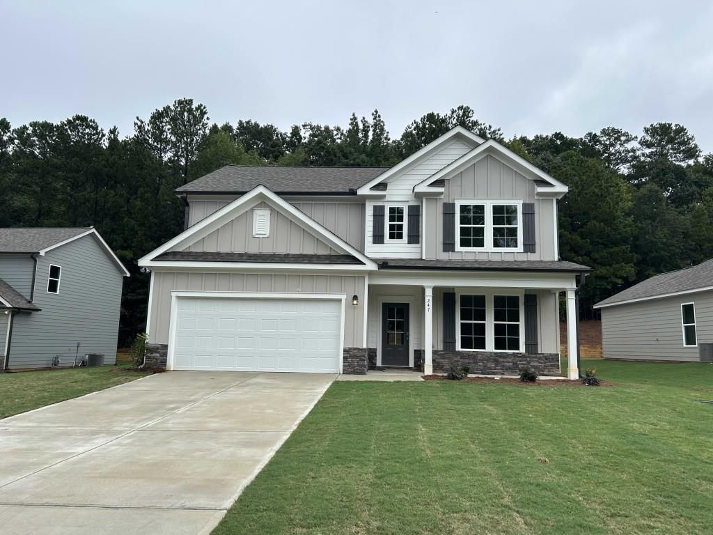247 Annie Lane, Statham, GA 30666
