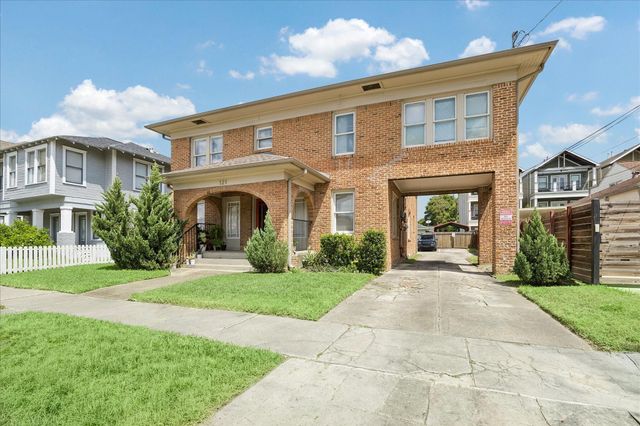 121 North Street 1, Houston, TX 77009