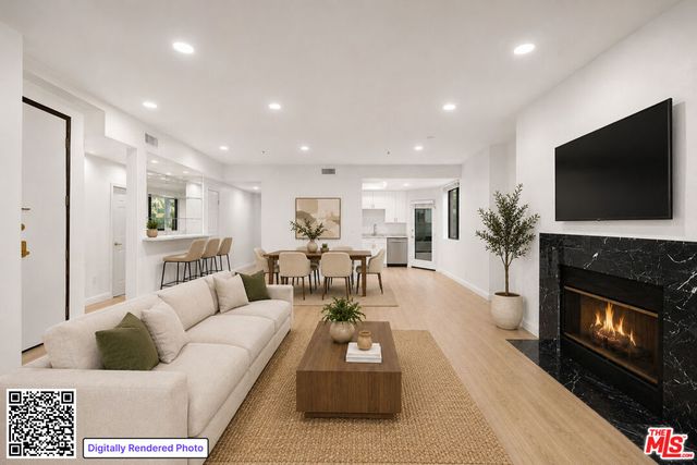 9836 Vidor Drive 1B, Los Angeles, CA 90035